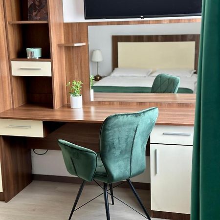 Apartament Apartament Iris Sybin Zewnętrze zdjęcie