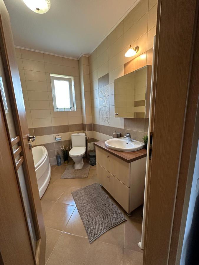 Apartament Apartament Iris Sybin Zewnętrze zdjęcie