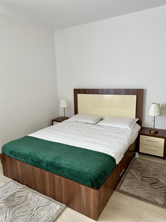 Apartament Apartament Iris Sybin Zewnętrze zdjęcie