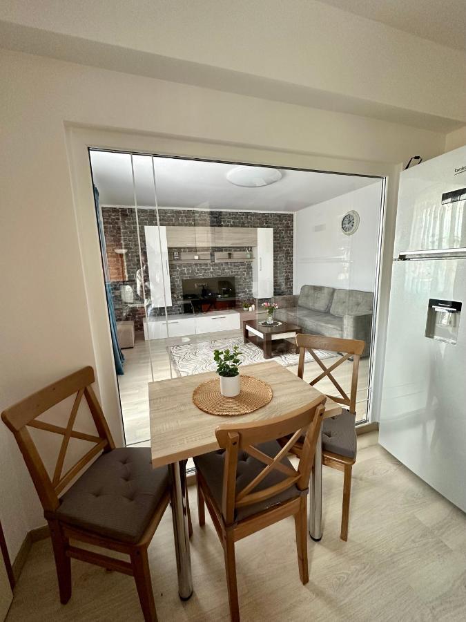 Apartament Apartament Iris Sybin Zewnętrze zdjęcie