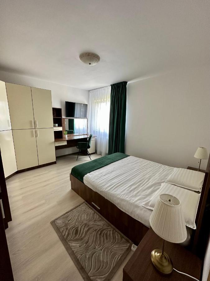 Apartament Apartament Iris Sybin Zewnętrze zdjęcie