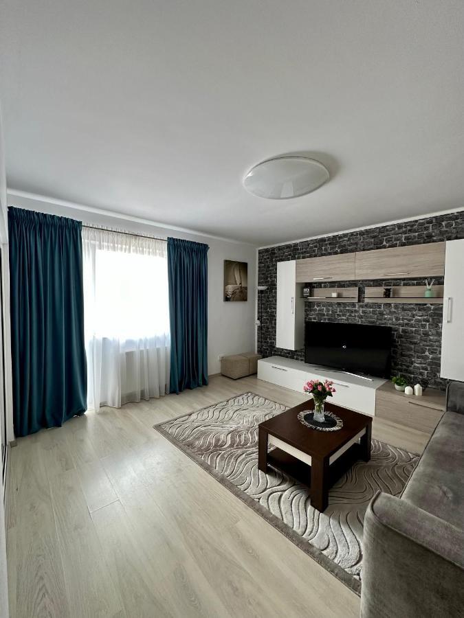 Apartament Apartament Iris Sybin Zewnętrze zdjęcie