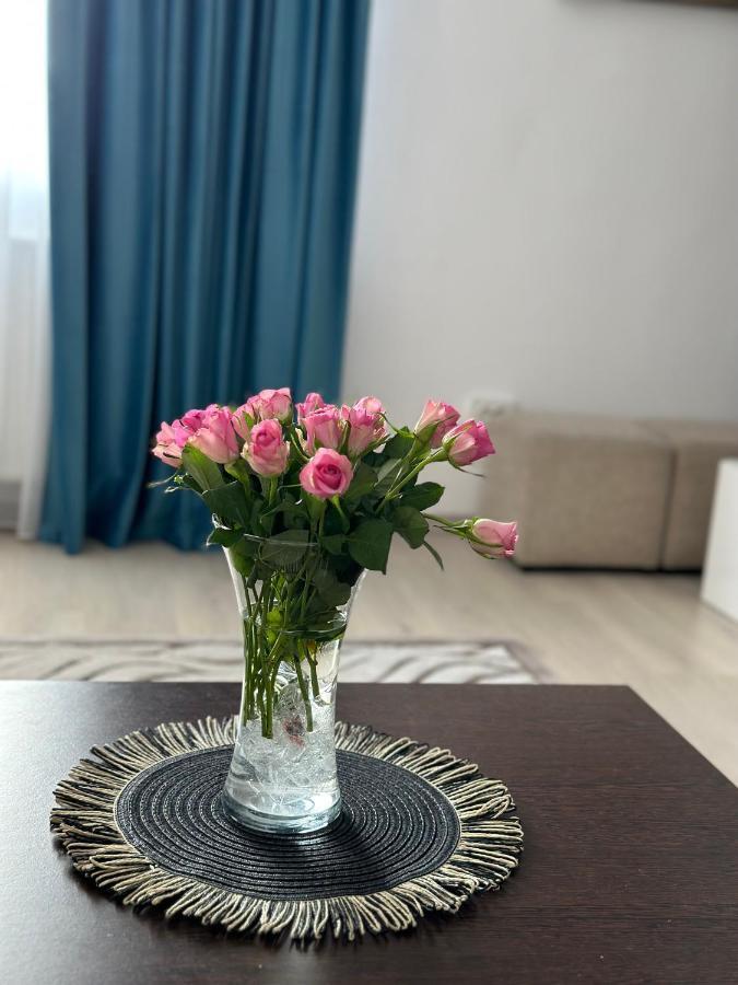 Apartament Apartament Iris Sybin Zewnętrze zdjęcie