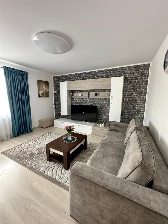 Apartament Apartament Iris Sybin Zewnętrze zdjęcie