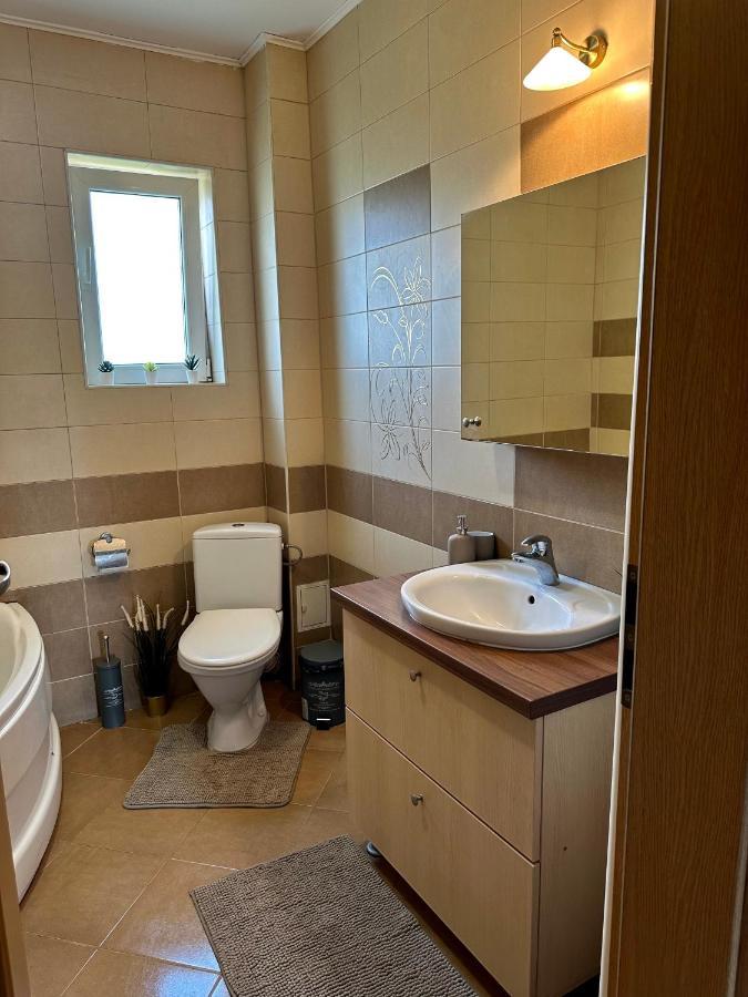 Apartament Apartament Iris Sybin Zewnętrze zdjęcie