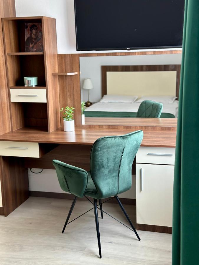 Apartament Apartament Iris Sybin Zewnętrze zdjęcie
