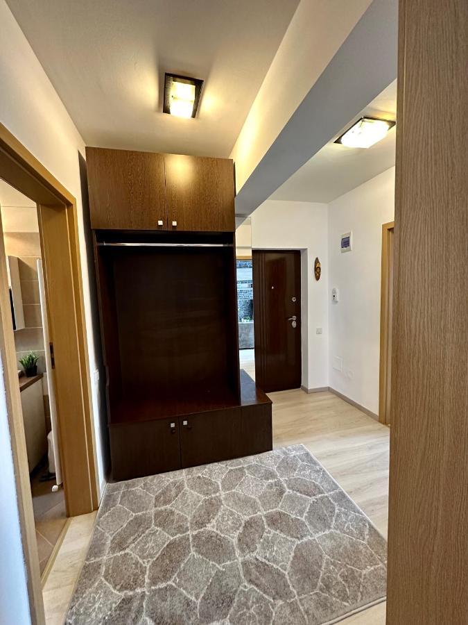 Apartament Apartament Iris Sybin Zewnętrze zdjęcie