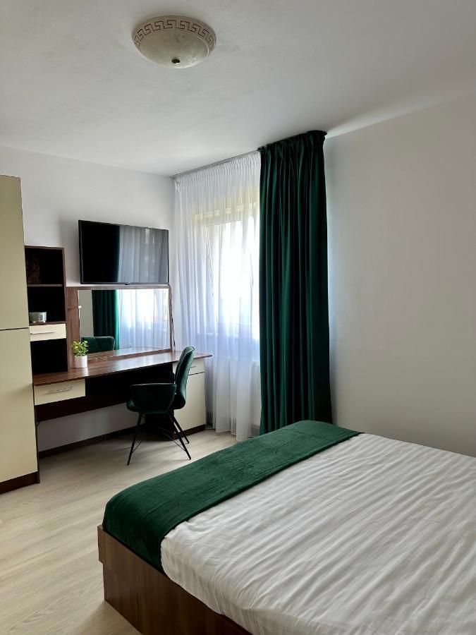 Apartament Apartament Iris Sybin Zewnętrze zdjęcie