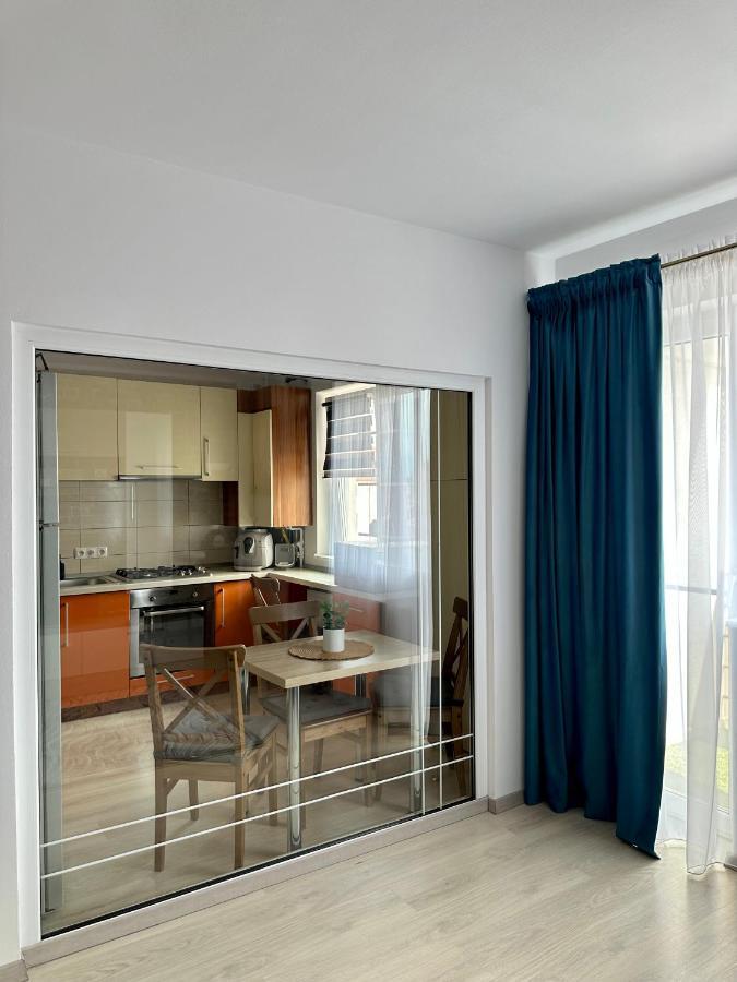 Apartament Apartament Iris Sybin Zewnętrze zdjęcie