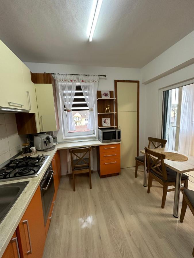 Apartament Apartament Iris Sybin Zewnętrze zdjęcie